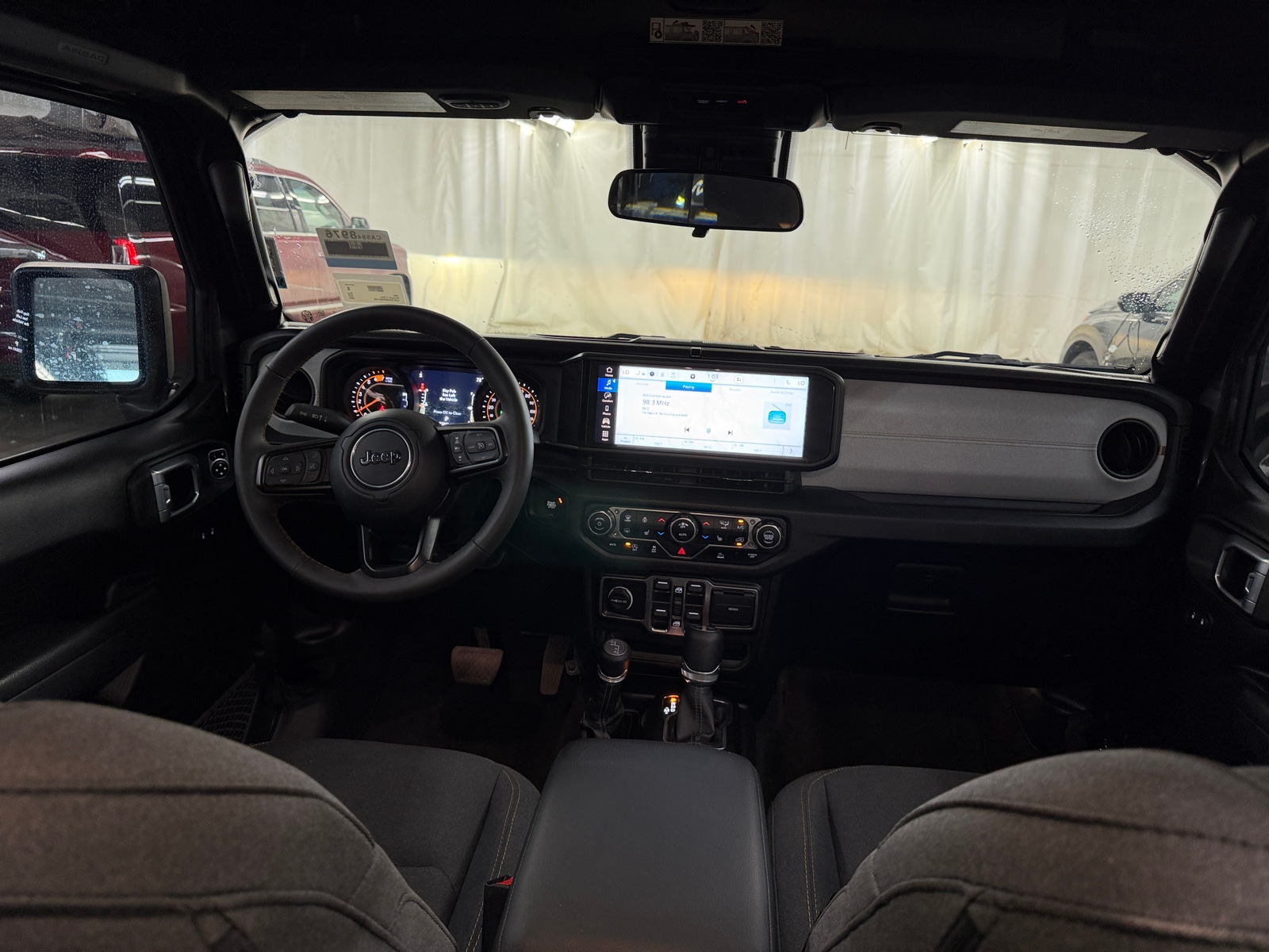 Thumbnail: 2024 Jeep Wrangler - 3