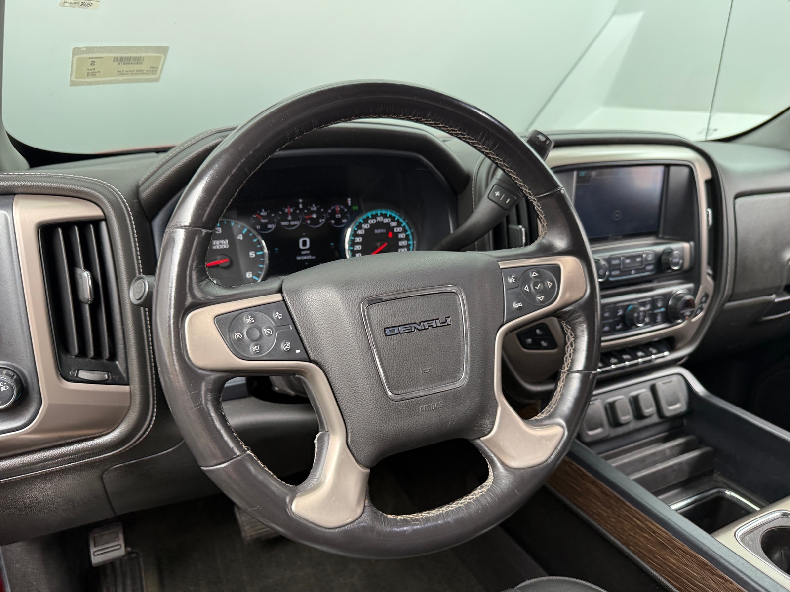 Thumbnail: 2018 GMC Sierra 1500 - 4