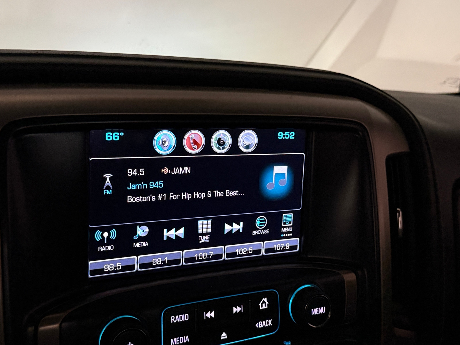Thumbnail: 2018 GMC Sierra 1500 - 3