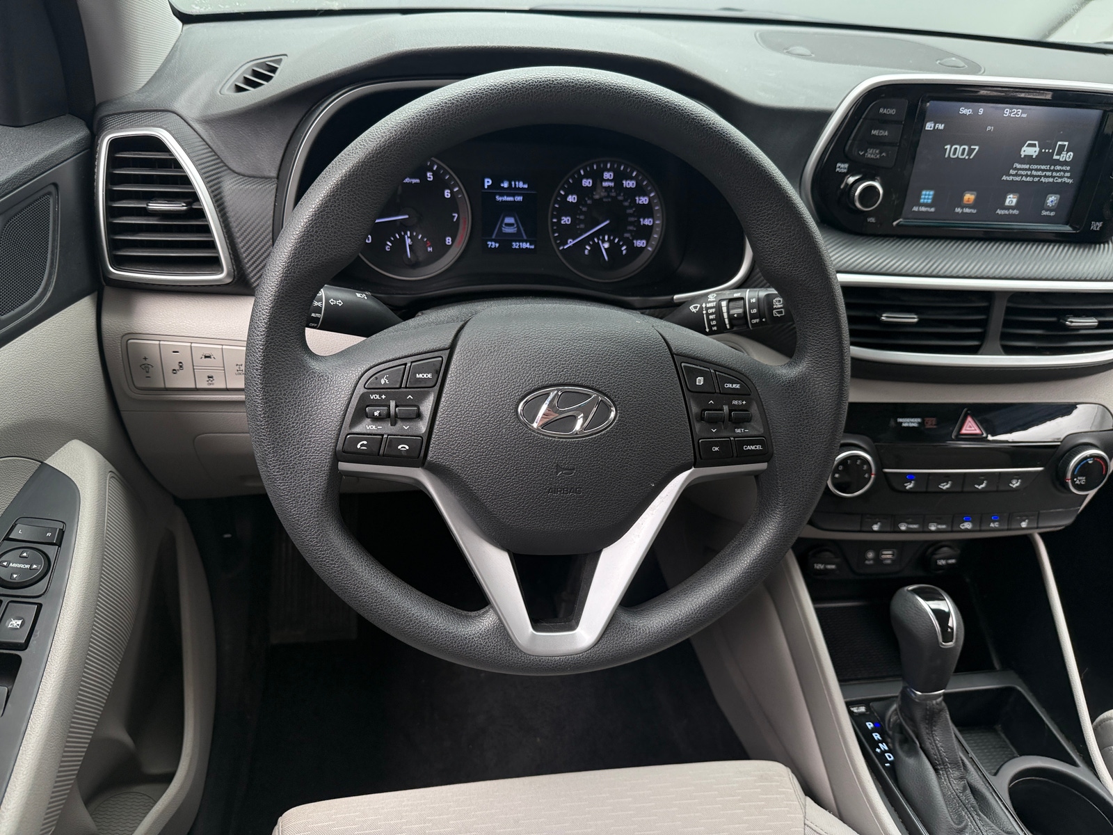 Thumbnail: 2019 Hyundai Tucson - 5