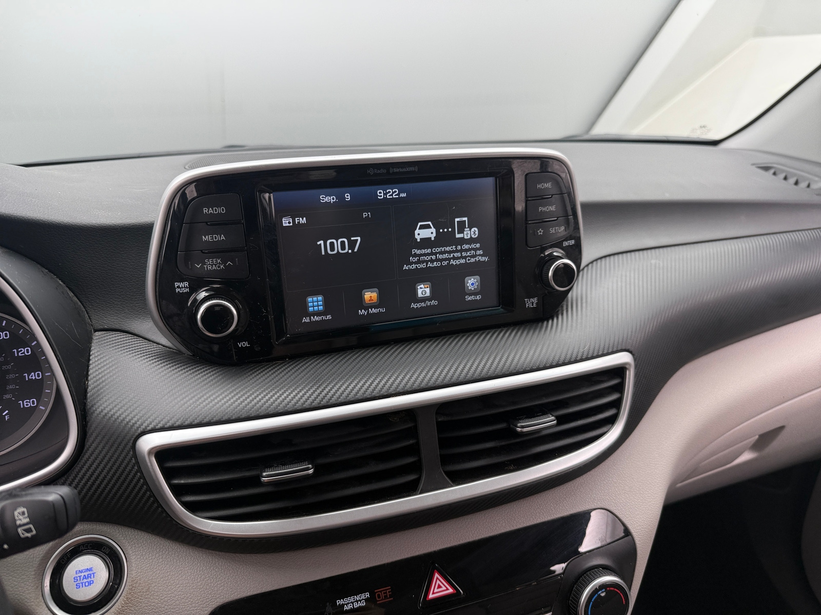 Thumbnail: 2019 Hyundai Tucson - 4