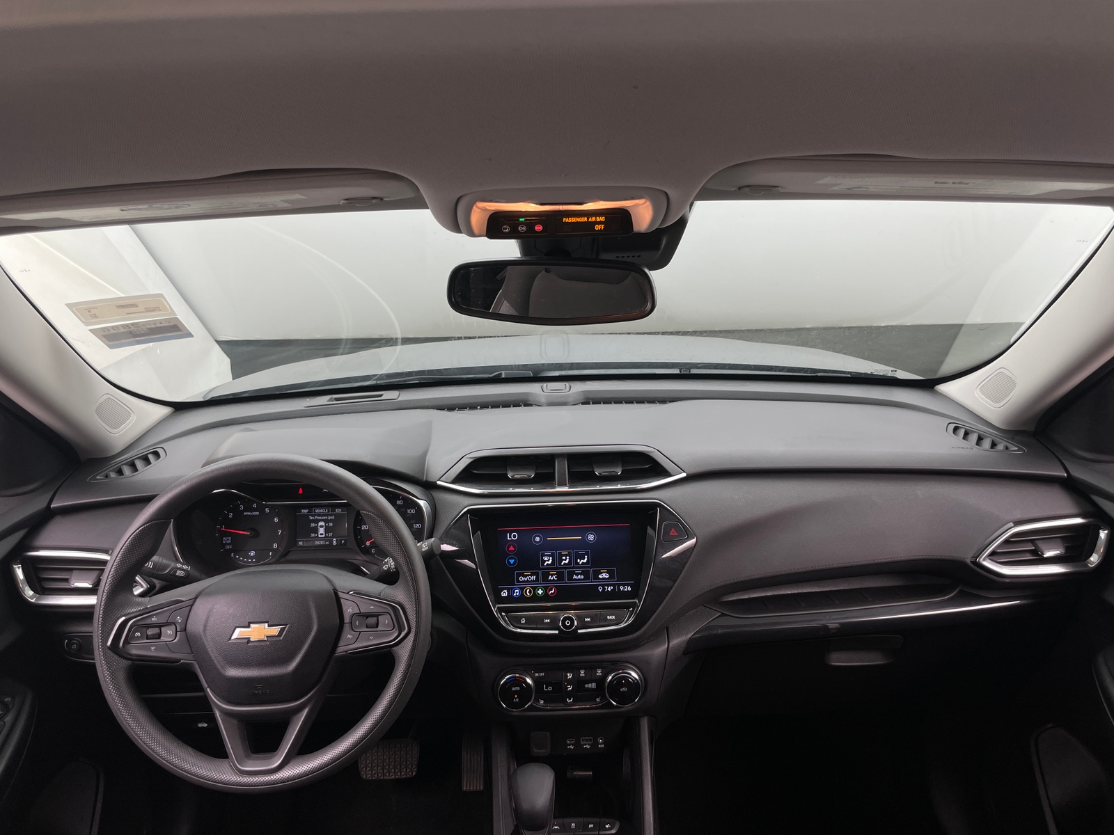 Thumbnail: 2021 Chevrolet TrailBlazer - 3