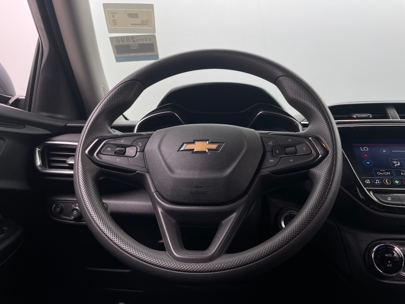 Thumbnail: 2021 Chevrolet TrailBlazer - 5