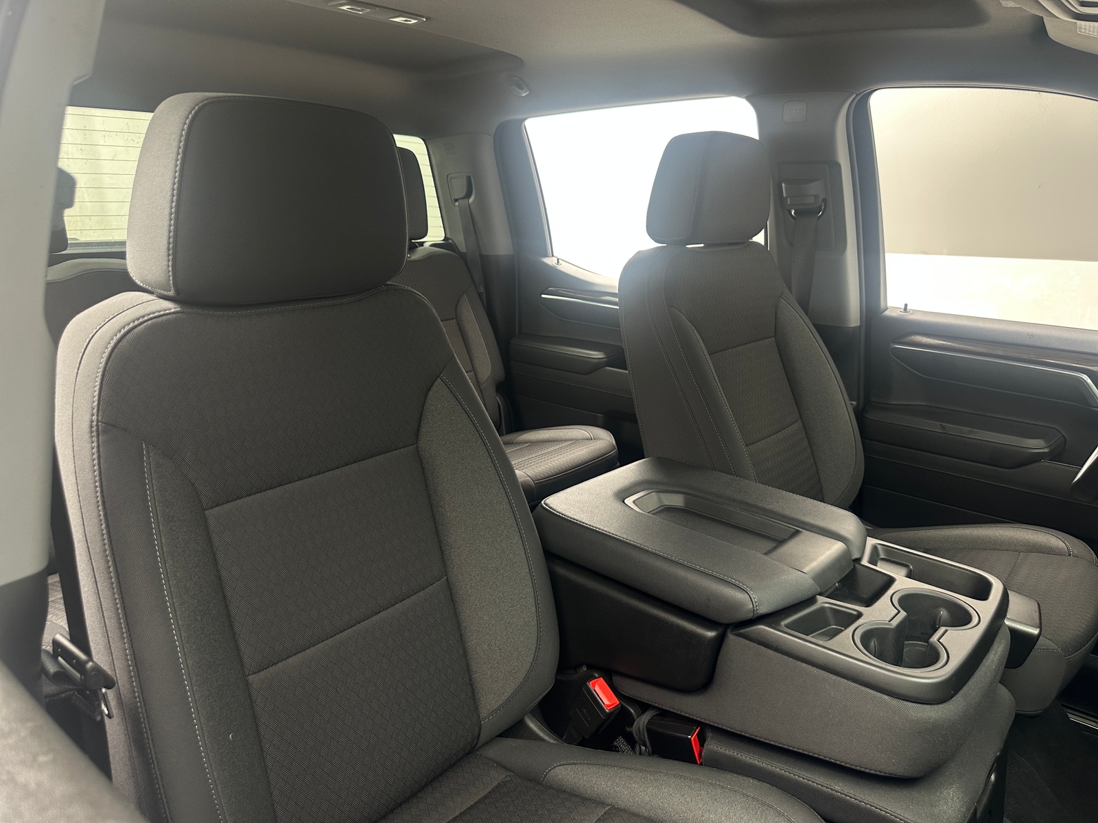 Thumbnail: 2024 Chevrolet Silverado 1500 - 2
