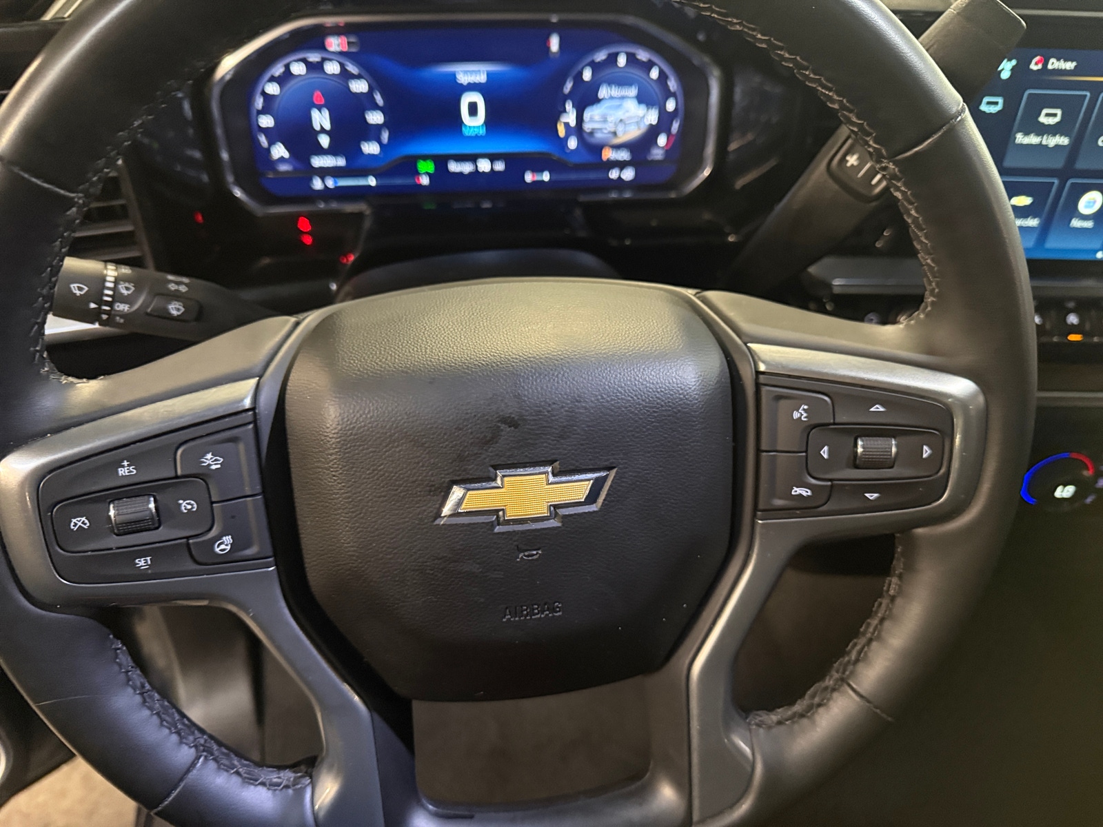 Thumbnail: 2024 Chevrolet Silverado 1500 - 5