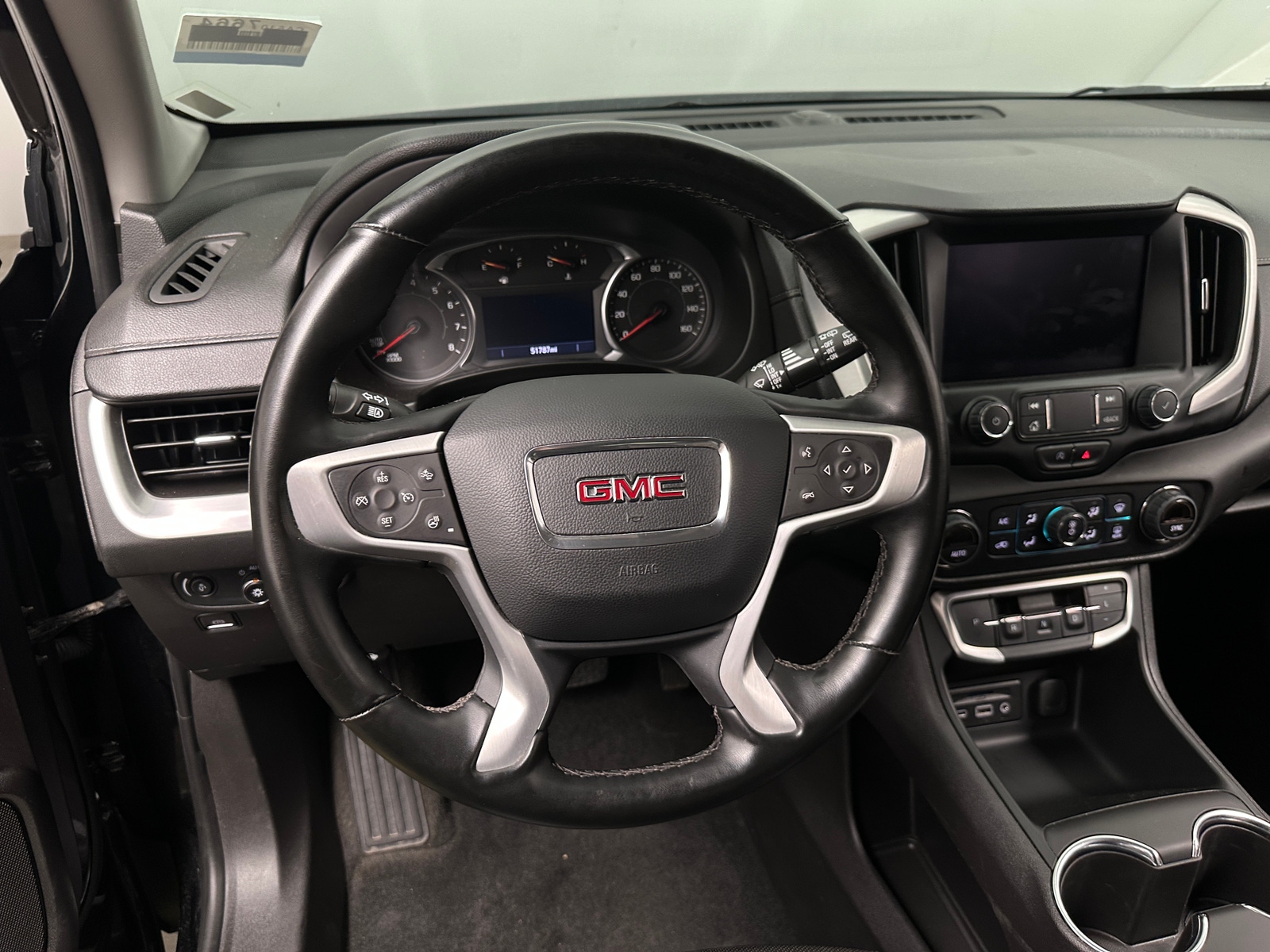 Thumbnail: 2024 GMC Terrain - 4