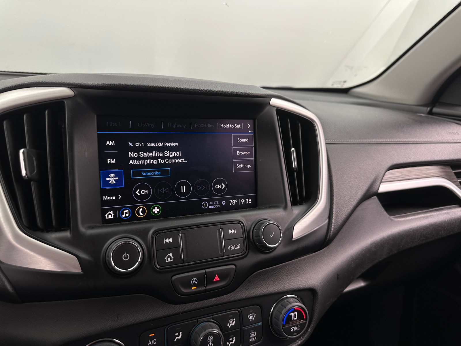 Thumbnail: 2024 GMC Terrain - 3