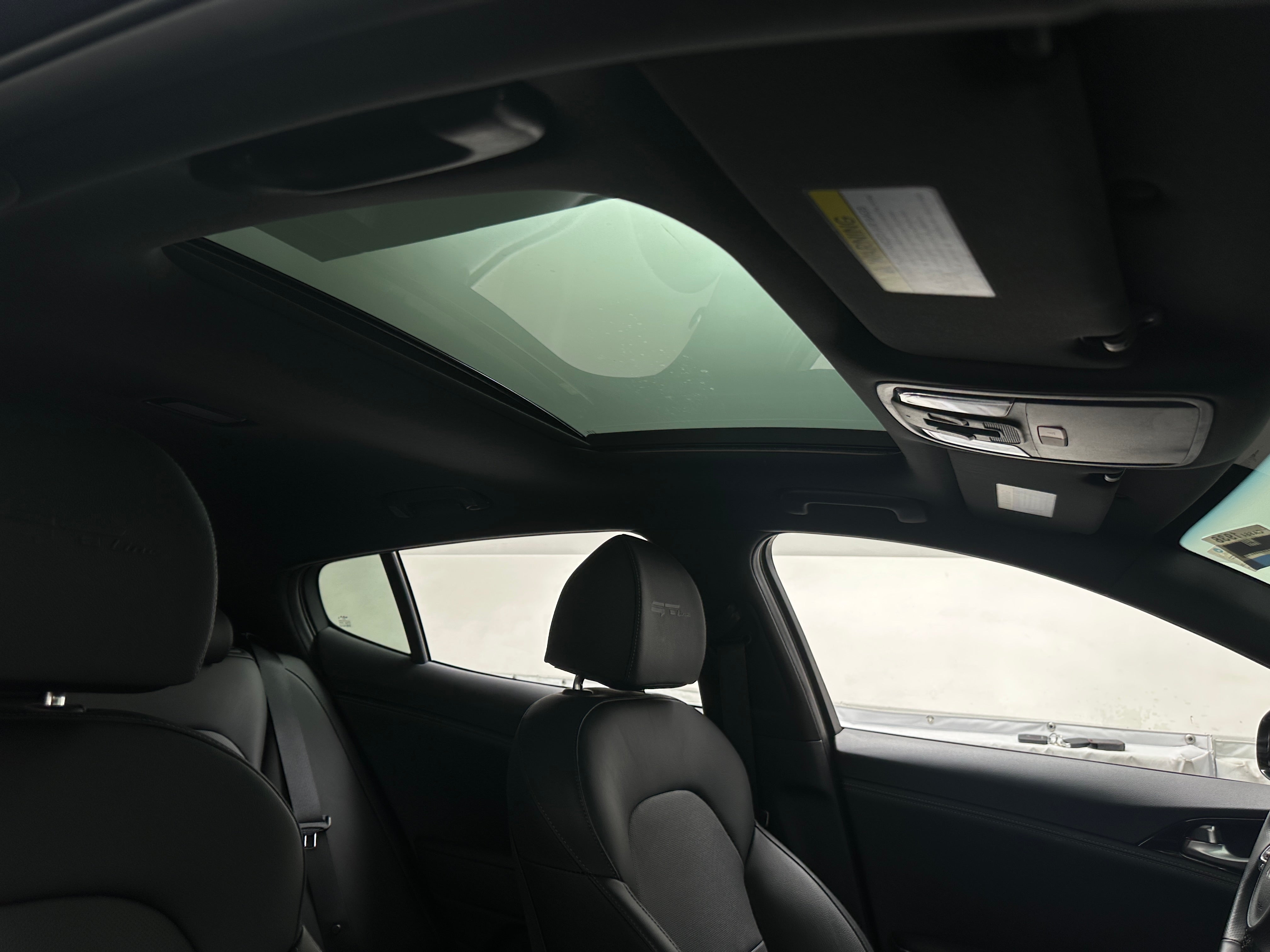 2023 Kia Stinger