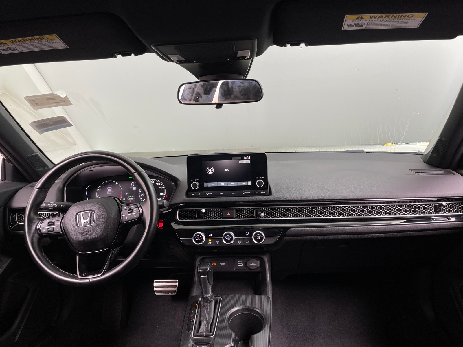 Thumbnail: 2022 Honda Civic - 3