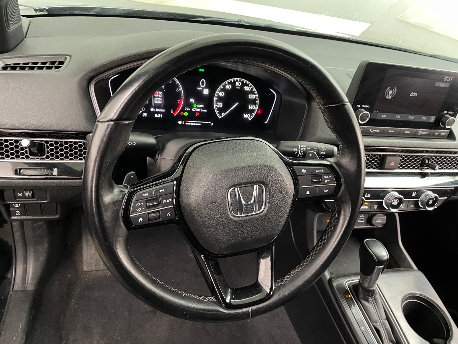 Thumbnail: 2022 Honda Civic - 5