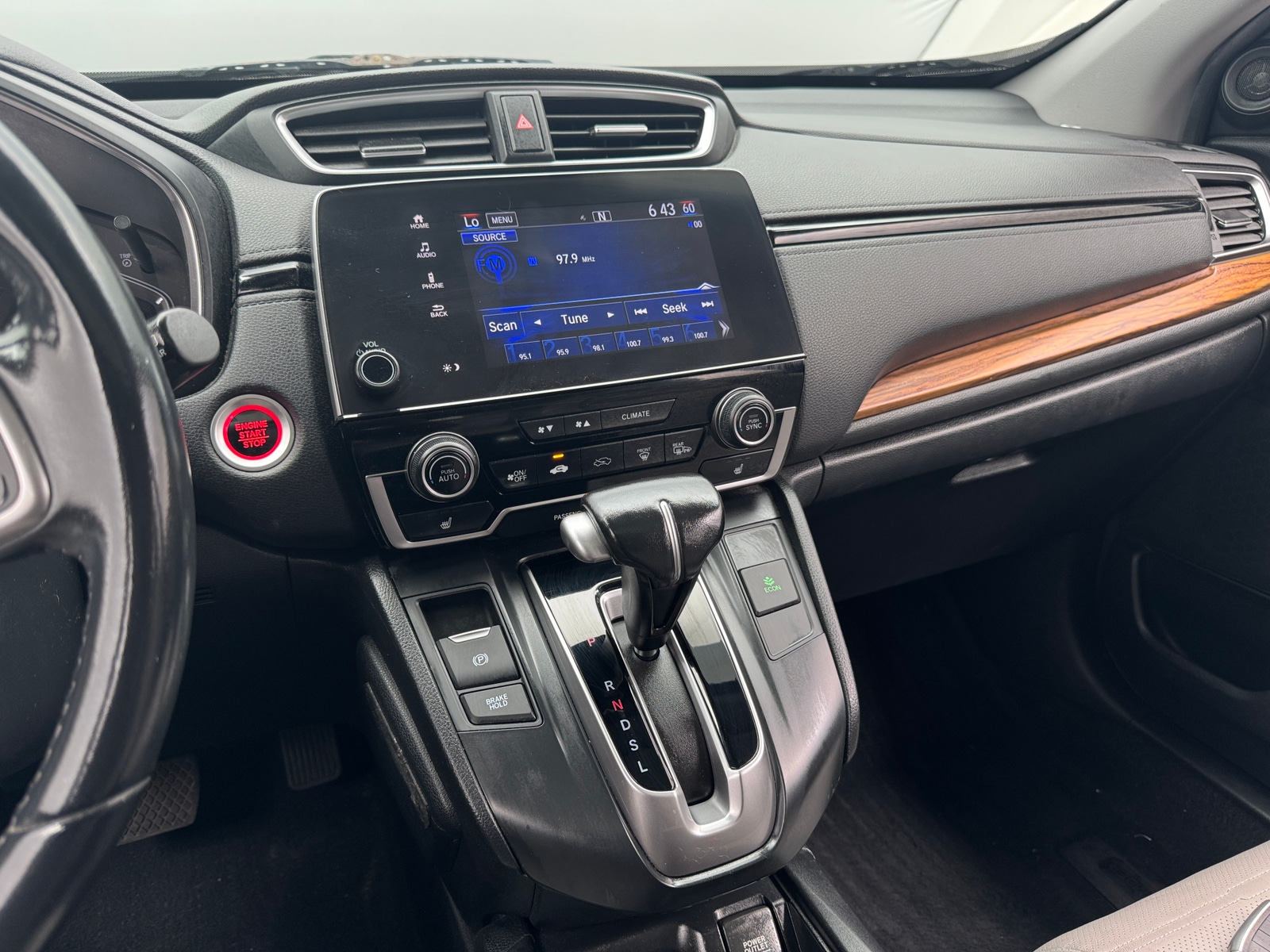 Thumbnail: 2019 Honda CR-V - 4