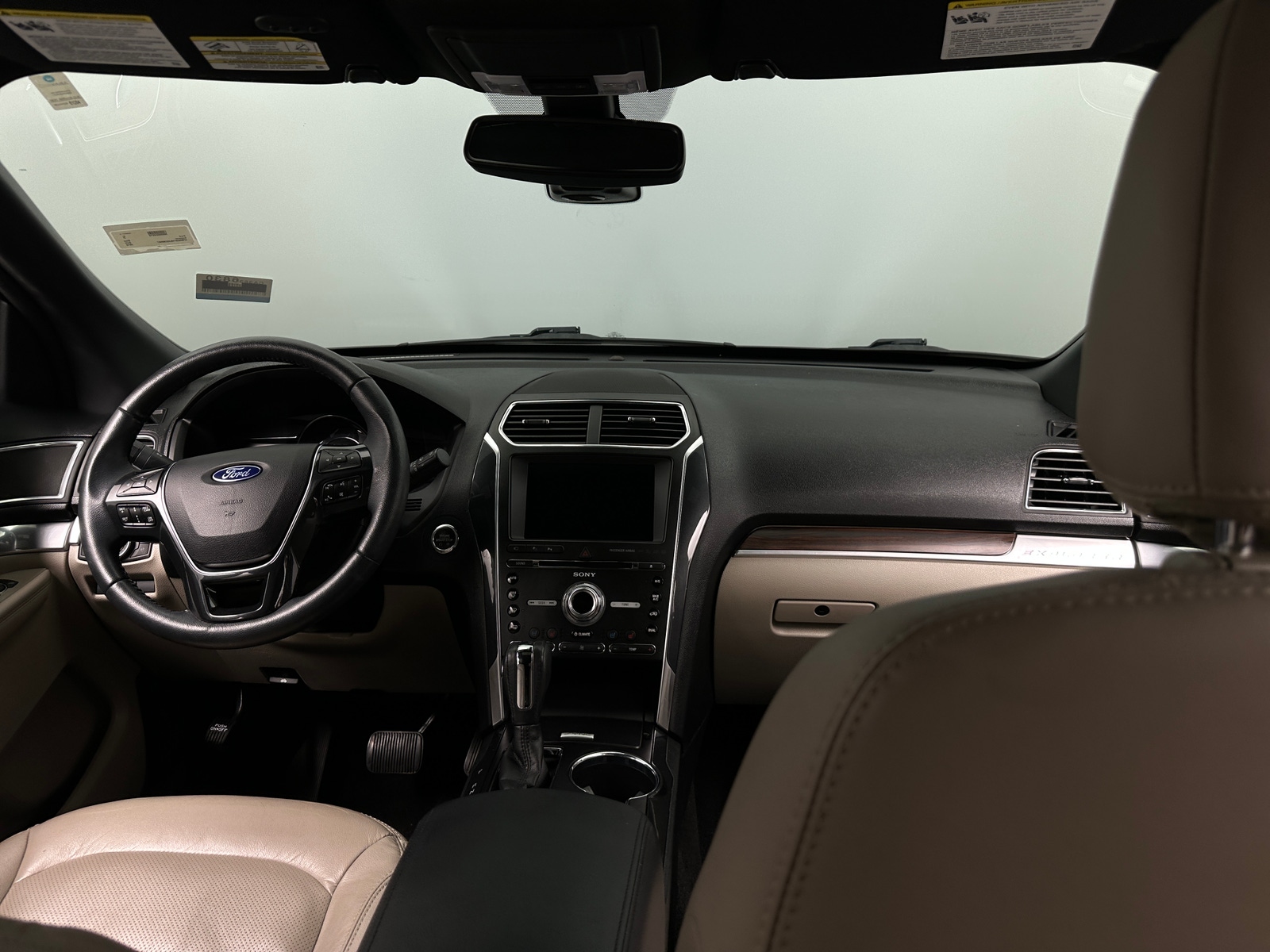 Thumbnail: 2018 Ford Explorer - 2