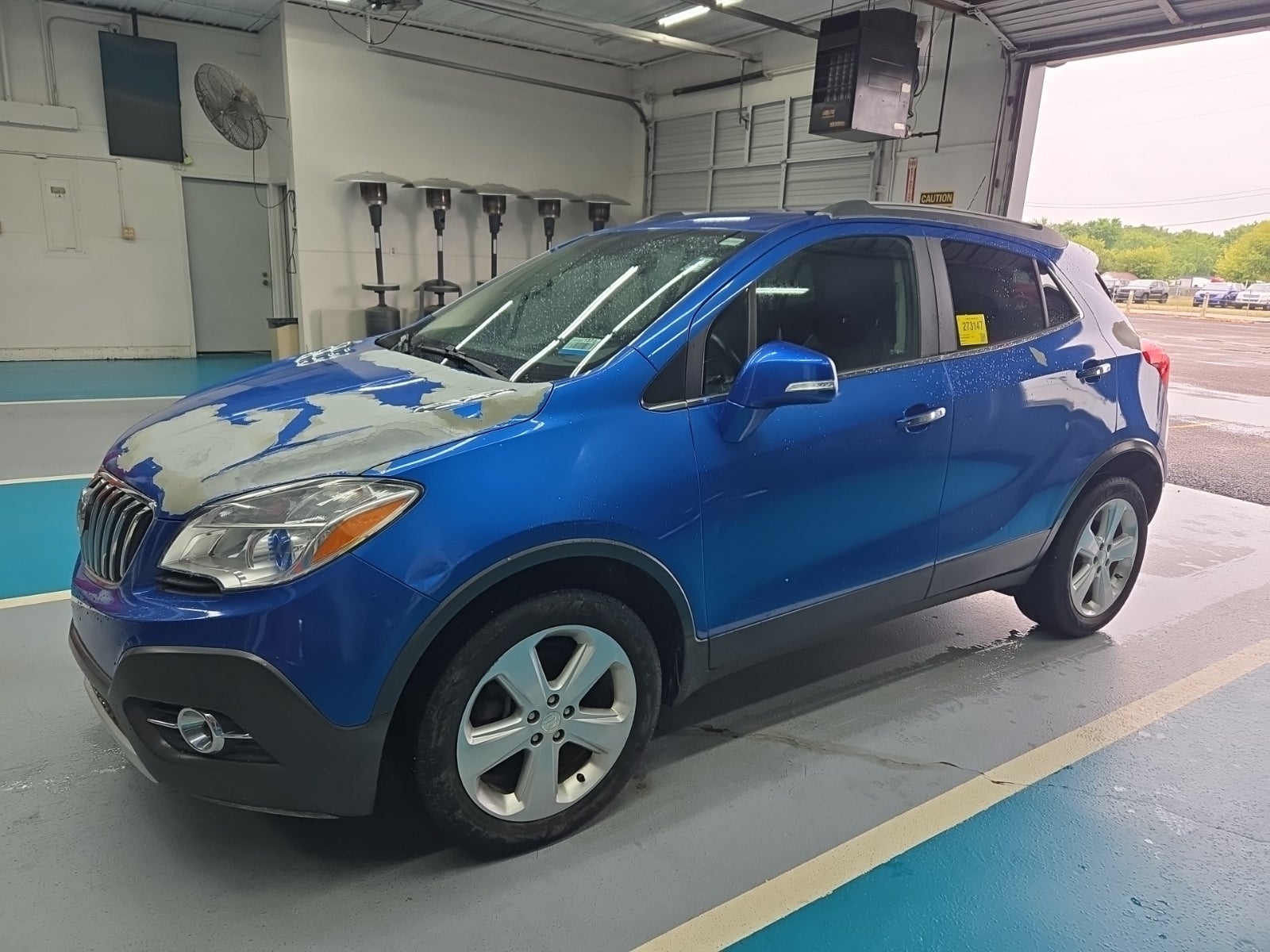 2016 Buick Encore Convenience