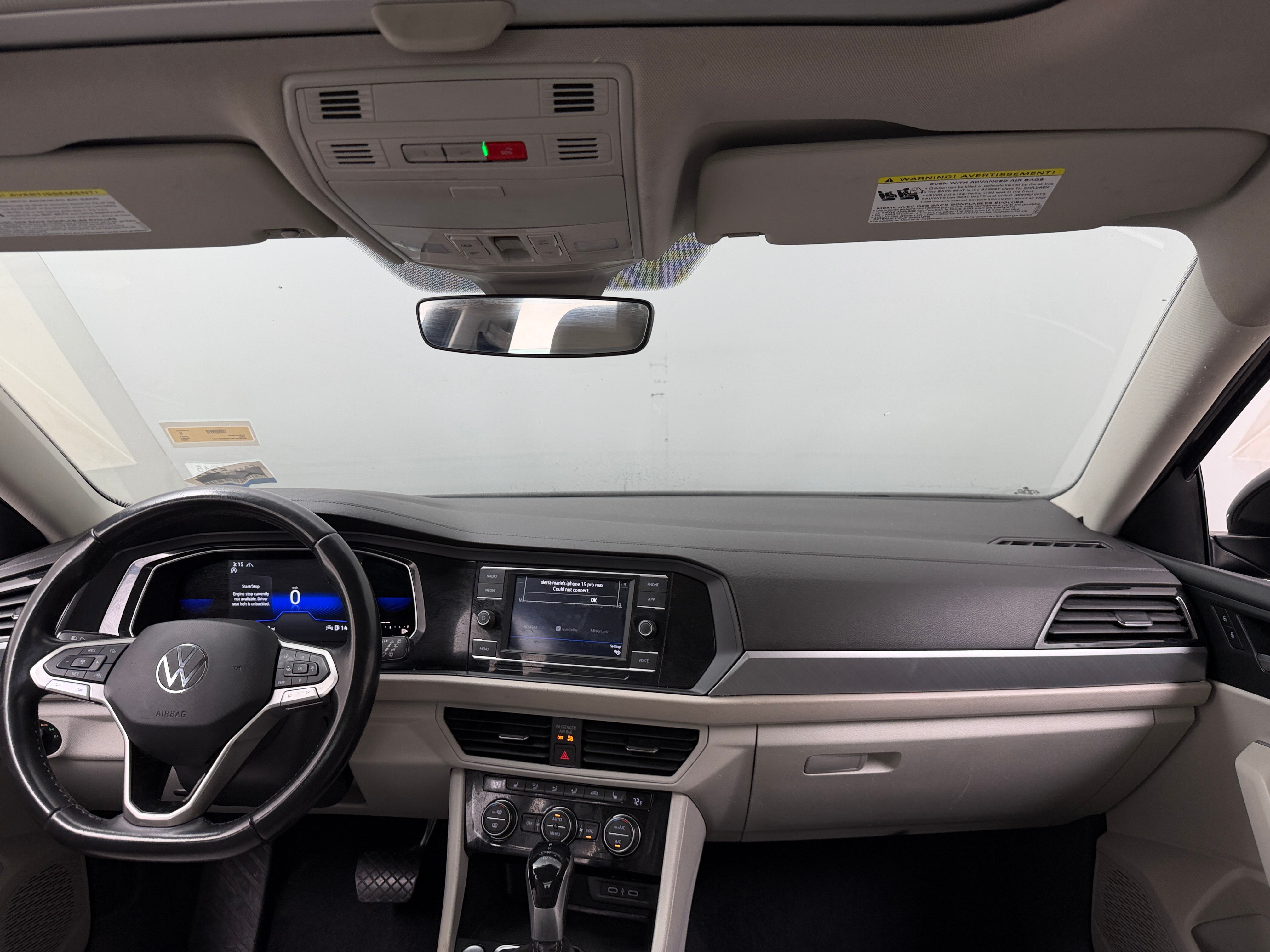 2022 Volkswagen Jetta