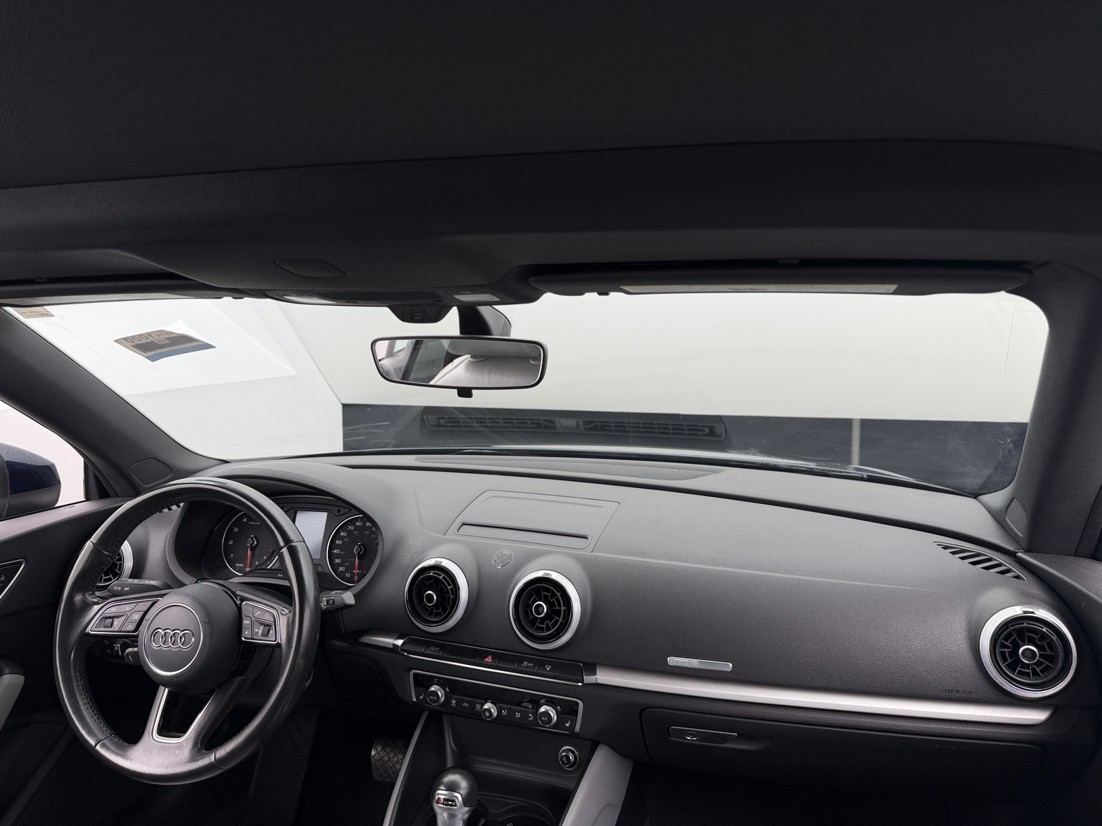 Thumbnail: 2017 Audi A3 - 3