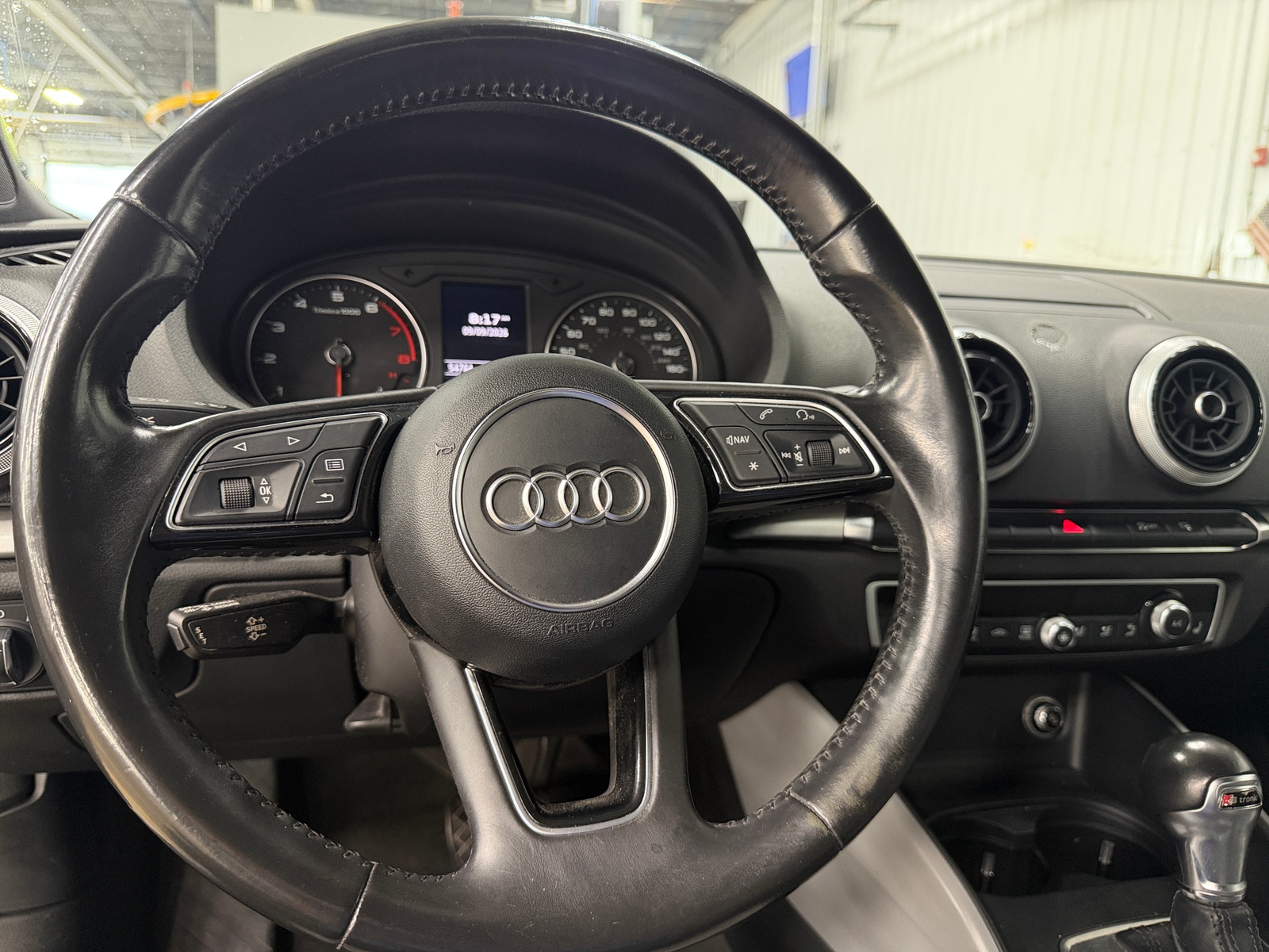 Thumbnail: 2017 Audi A3 - 5