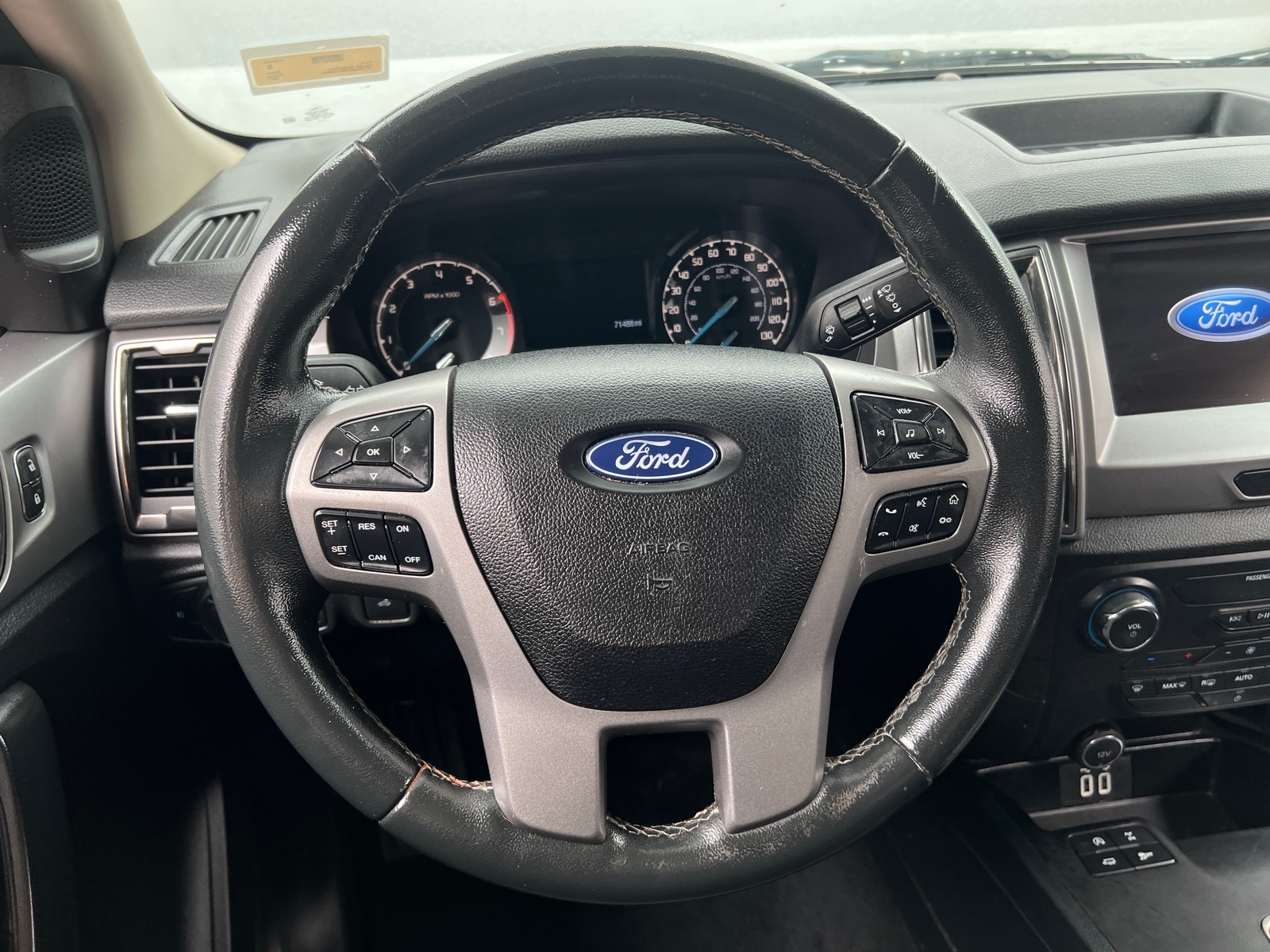 Thumbnail: 2021 Ford Ranger - 5