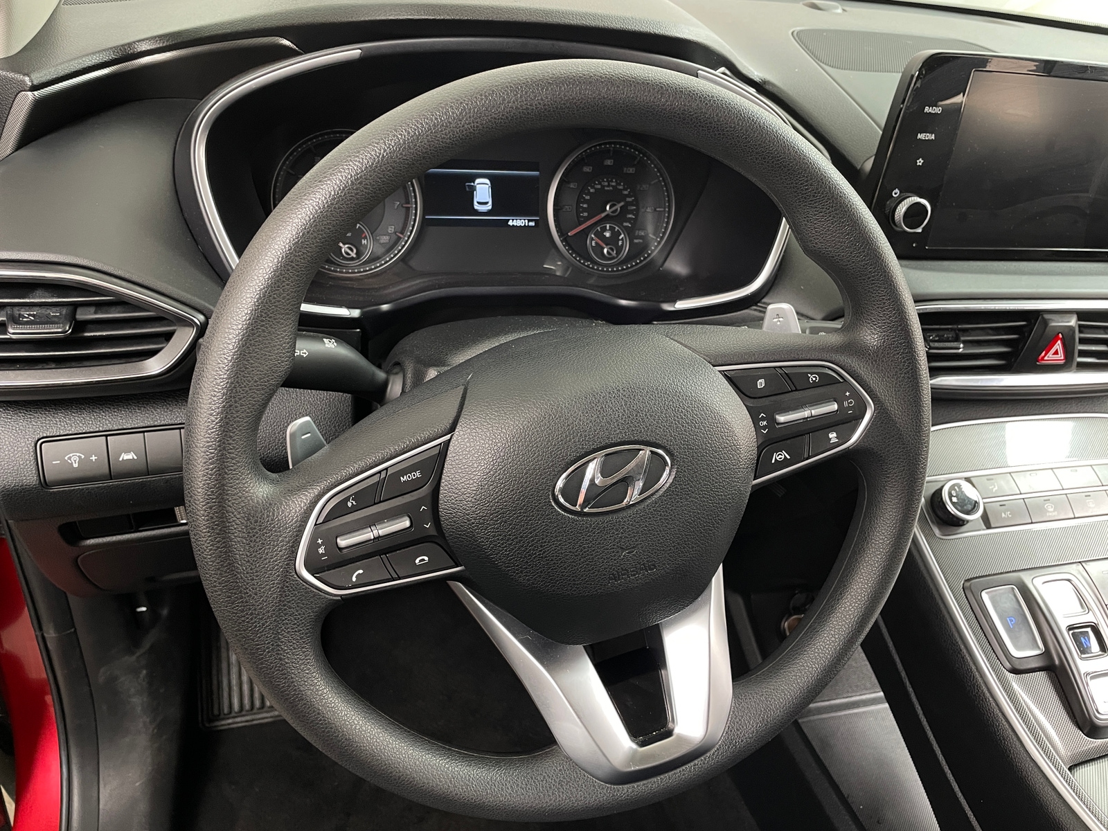 Thumbnail: 2023 Hyundai Santa Fe - 5