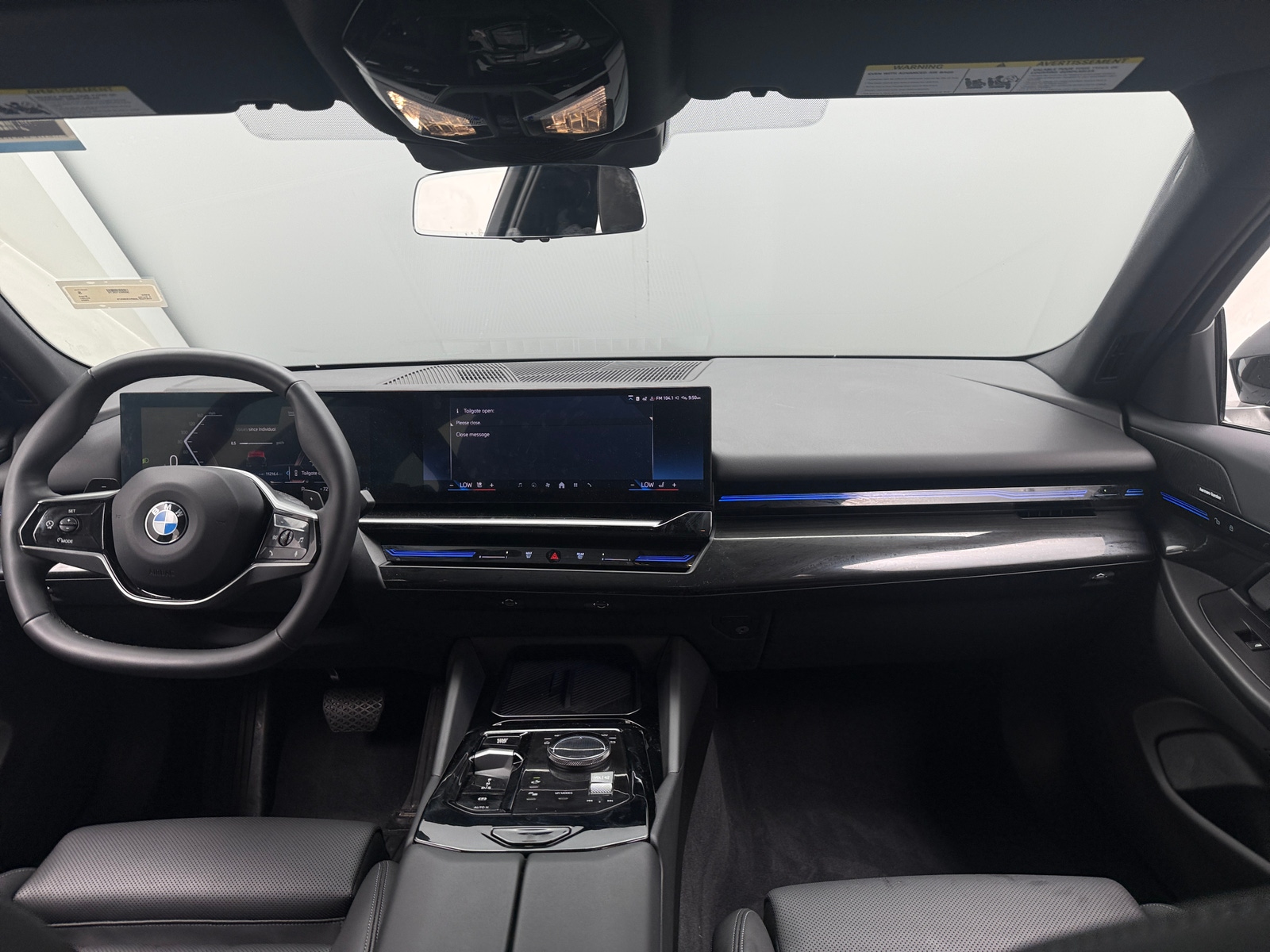 Thumbnail: 2024 BMW 5 Series - 2