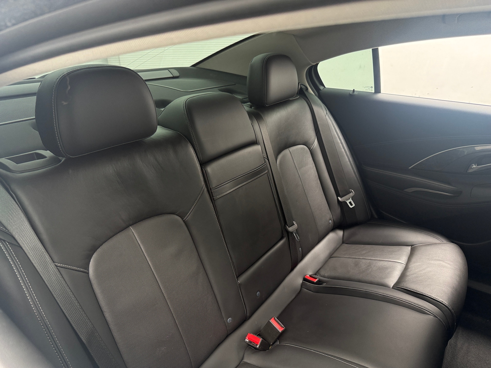 Thumbnail: 2014 Buick LaCrosse - 5