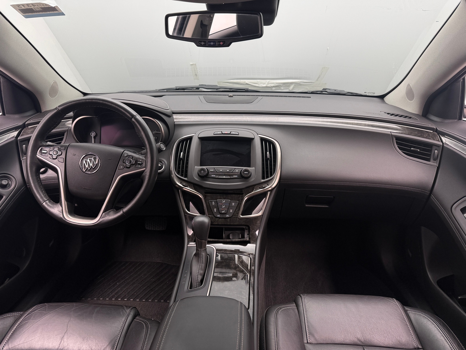 Thumbnail: 2014 Buick LaCrosse - 2