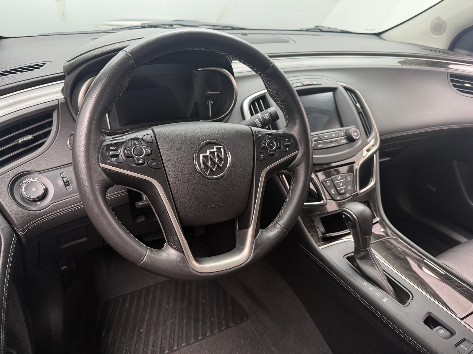 Thumbnail: 2014 Buick LaCrosse - 4