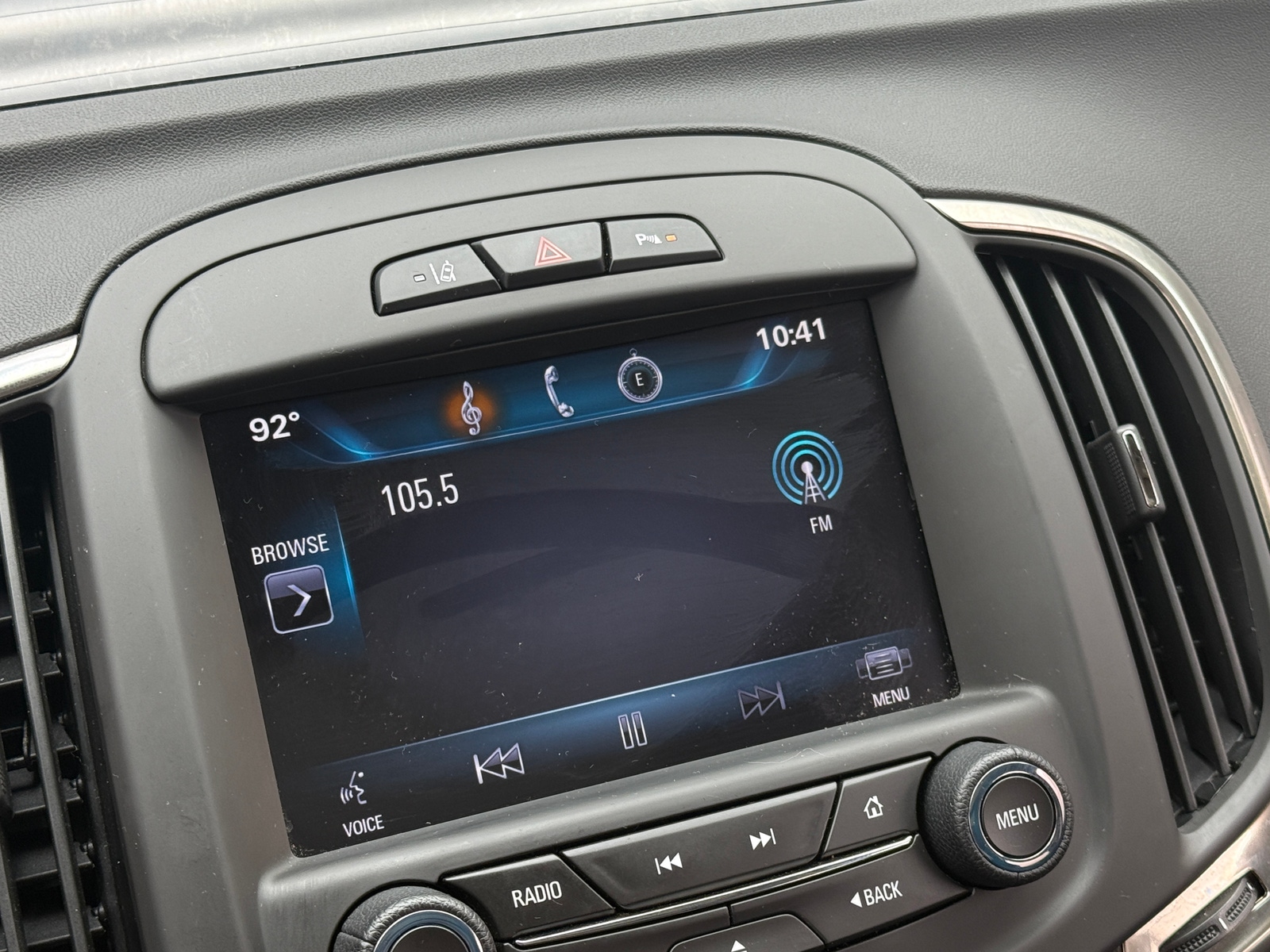 Thumbnail: 2014 Buick LaCrosse - 3