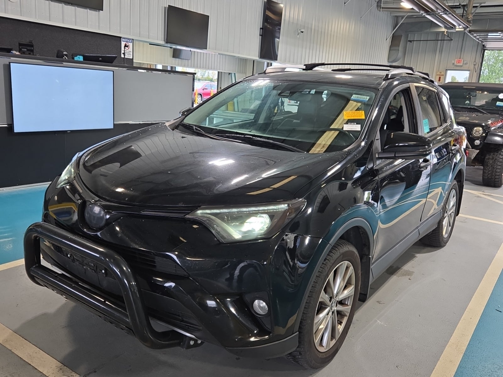 2017 Toyota RAV4 Limited