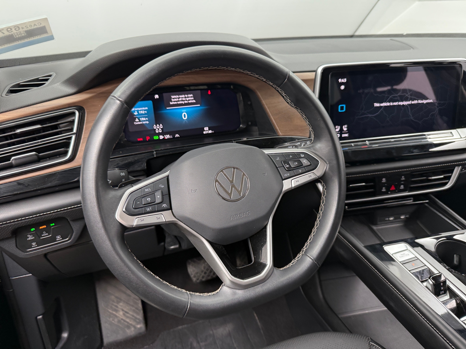 Thumbnail: 2024 Volkswagen Atlas - 5