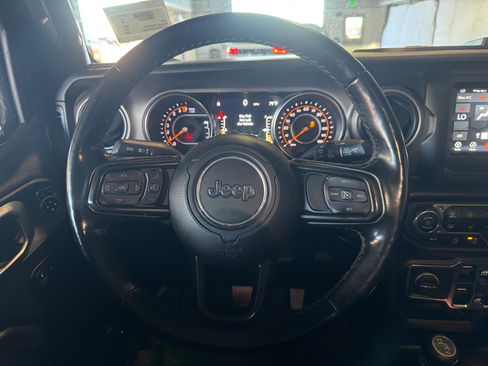 Thumbnail: 2020 Jeep Wrangler - 5