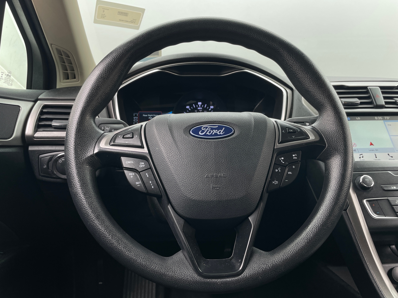 Thumbnail: 2019 Ford Fusion - 5