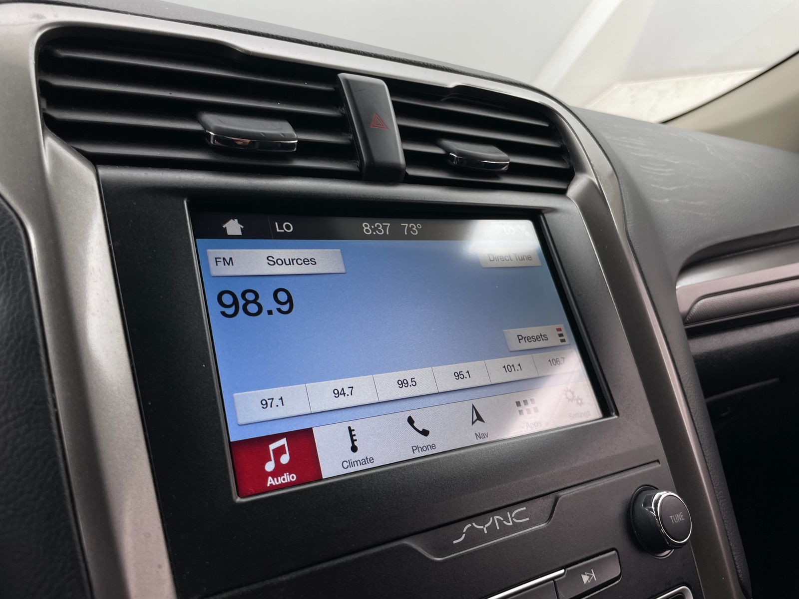 Thumbnail: 2019 Ford Fusion - 4