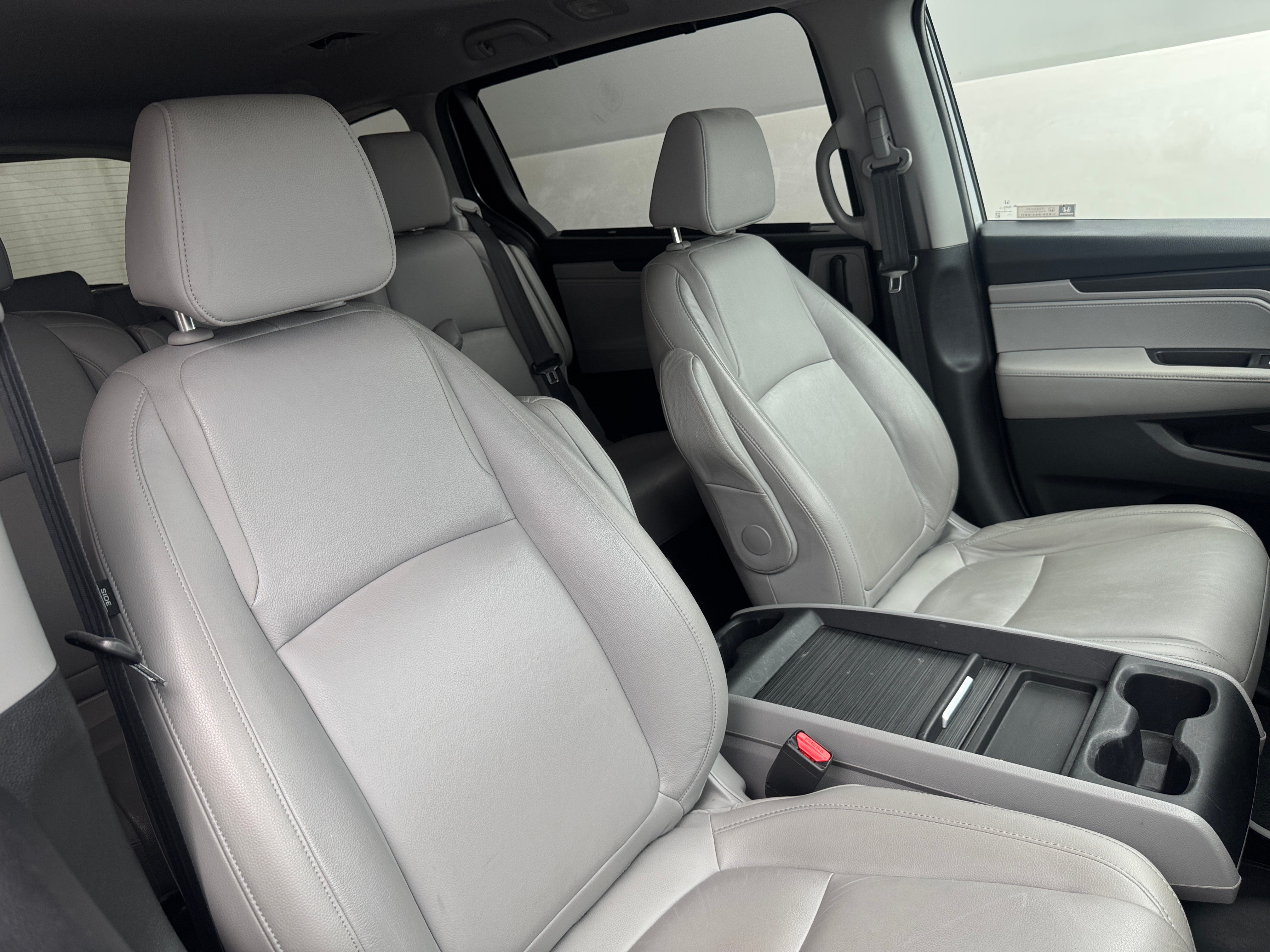 2018 Honda Odyssey