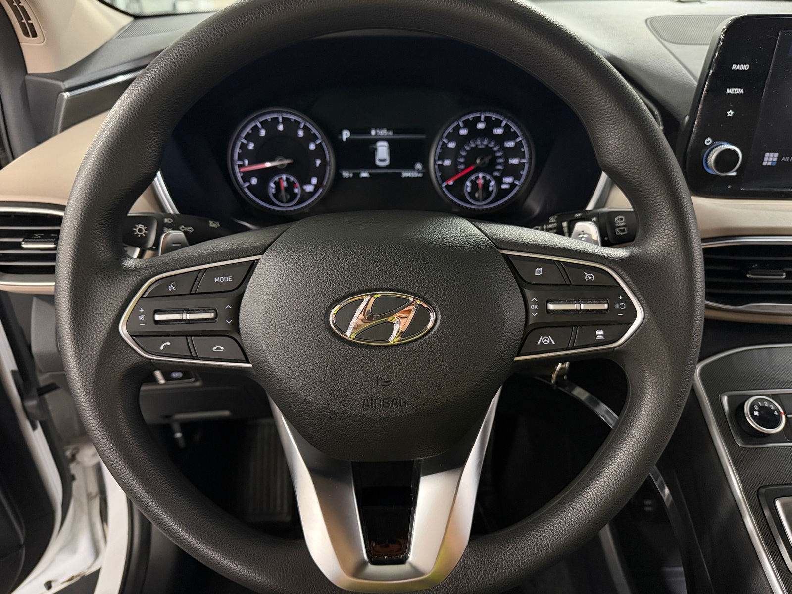Thumbnail: 2023 Hyundai Santa Fe - 5