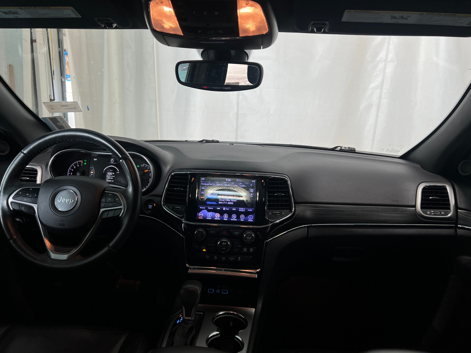 Thumbnail: 2019 Jeep Grand Cherokee - 2
