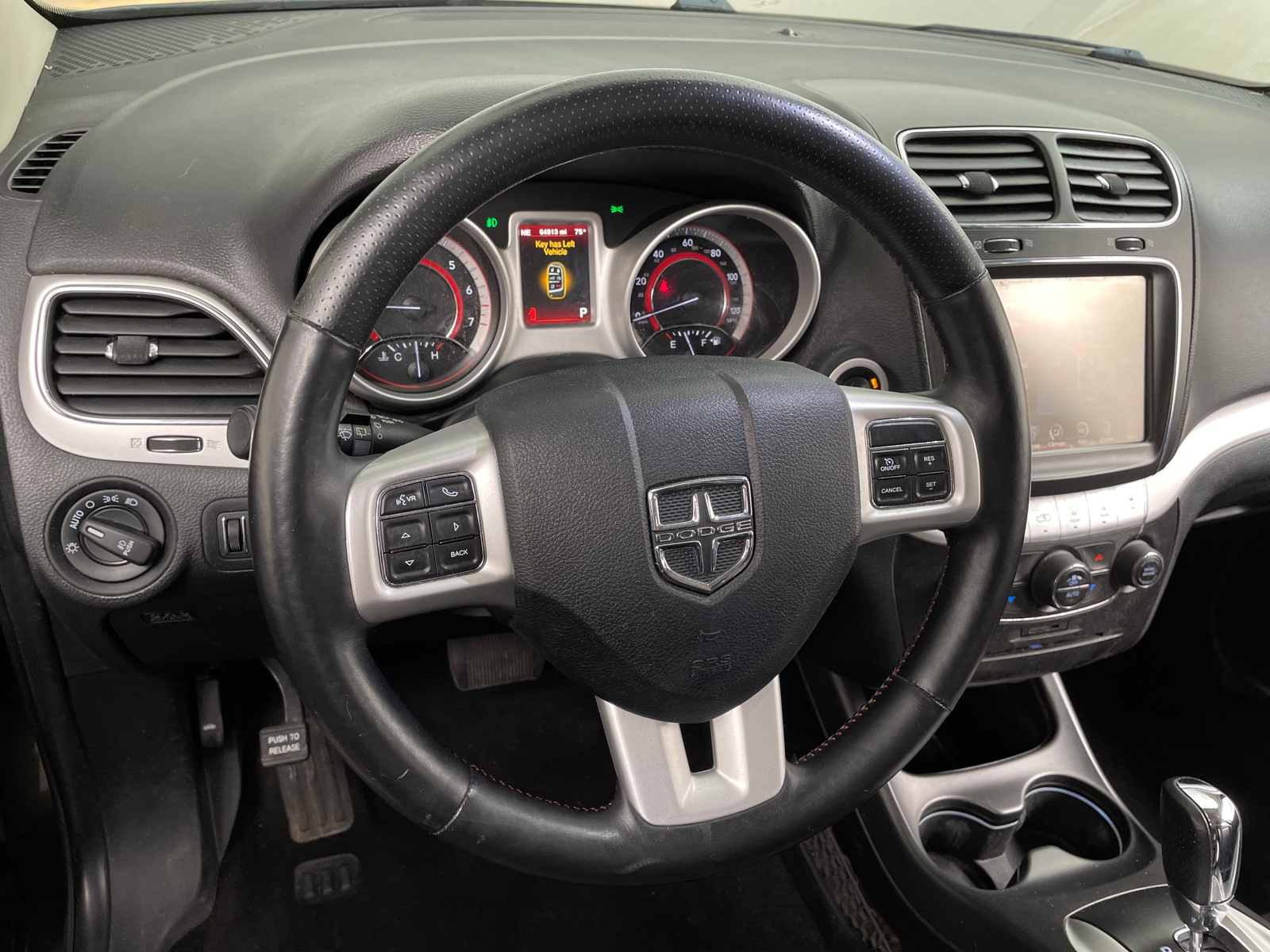 Thumbnail: 2017 Dodge Journey - 4