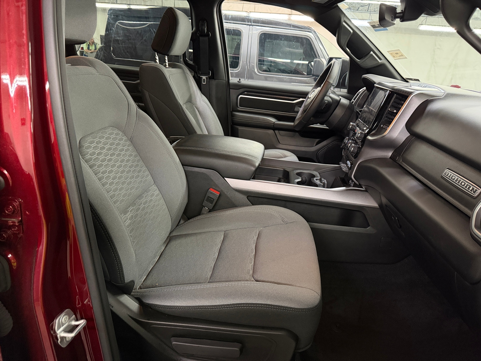 Thumbnail: 2025 RAM 1500 - 2