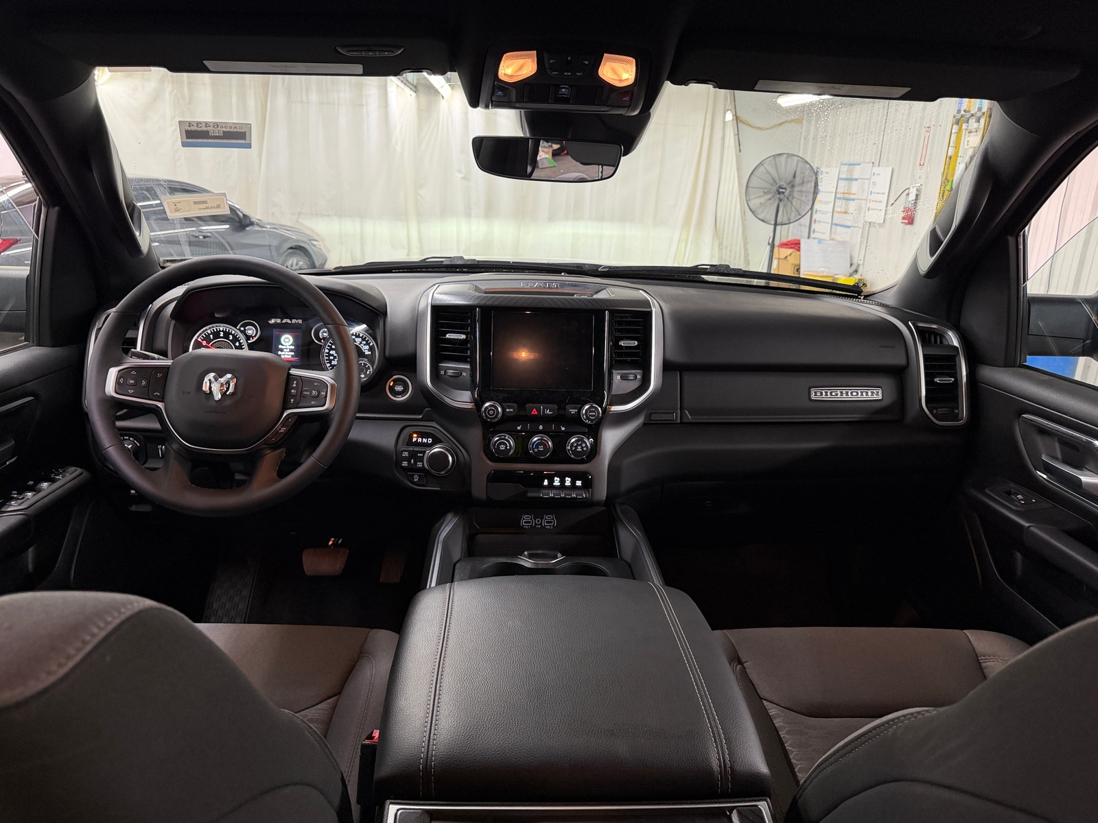 Thumbnail: 2025 RAM 1500 - 3