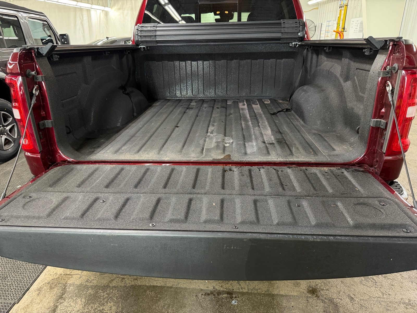 Thumbnail: 2025 RAM 1500 - 7