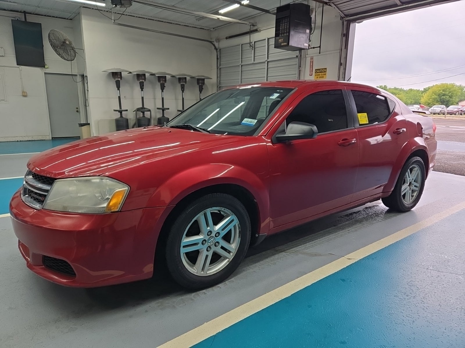 2013 Dodge Avenger SE V6