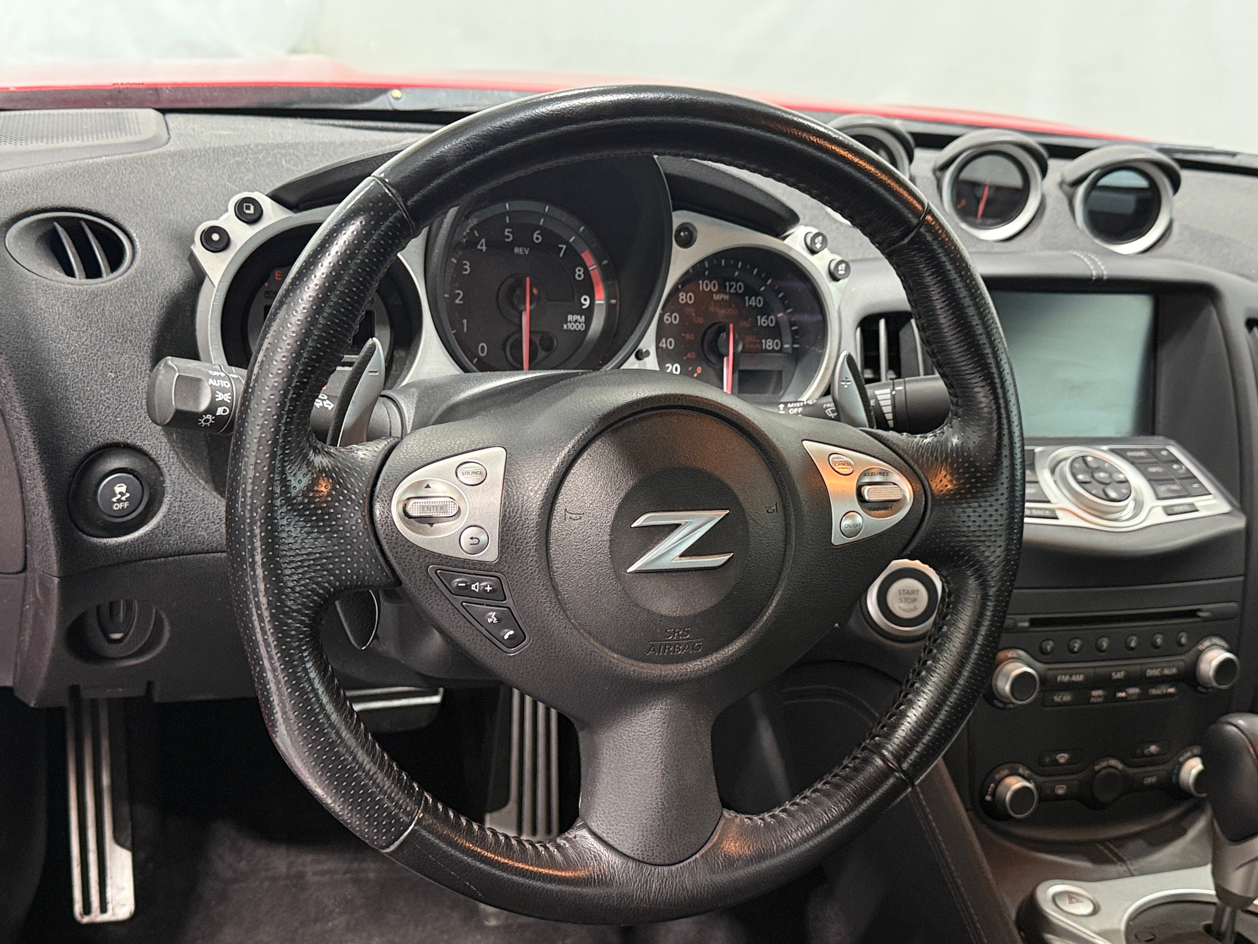 2013 Nissan 370Z Coupe Touring
