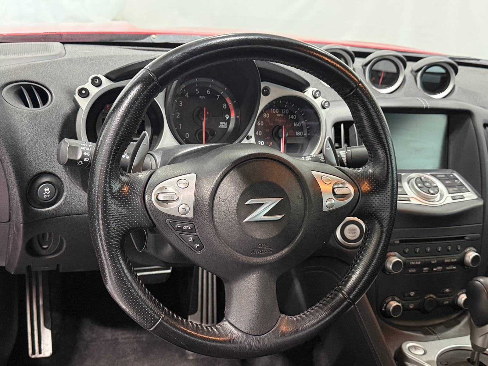 Thumbnail: 2013 Nissan Z - 3