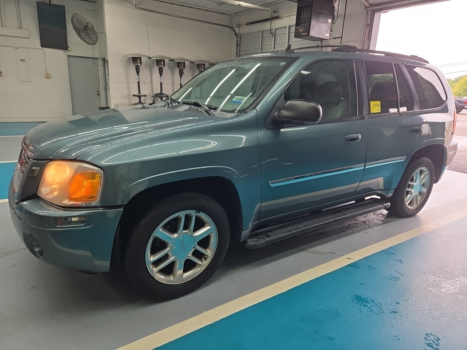 2009 GMC Envoy SLT