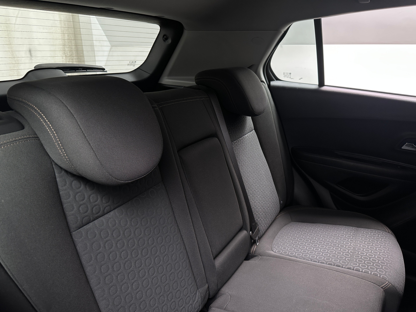 Thumbnail: 2021 Chevrolet Trax - 6