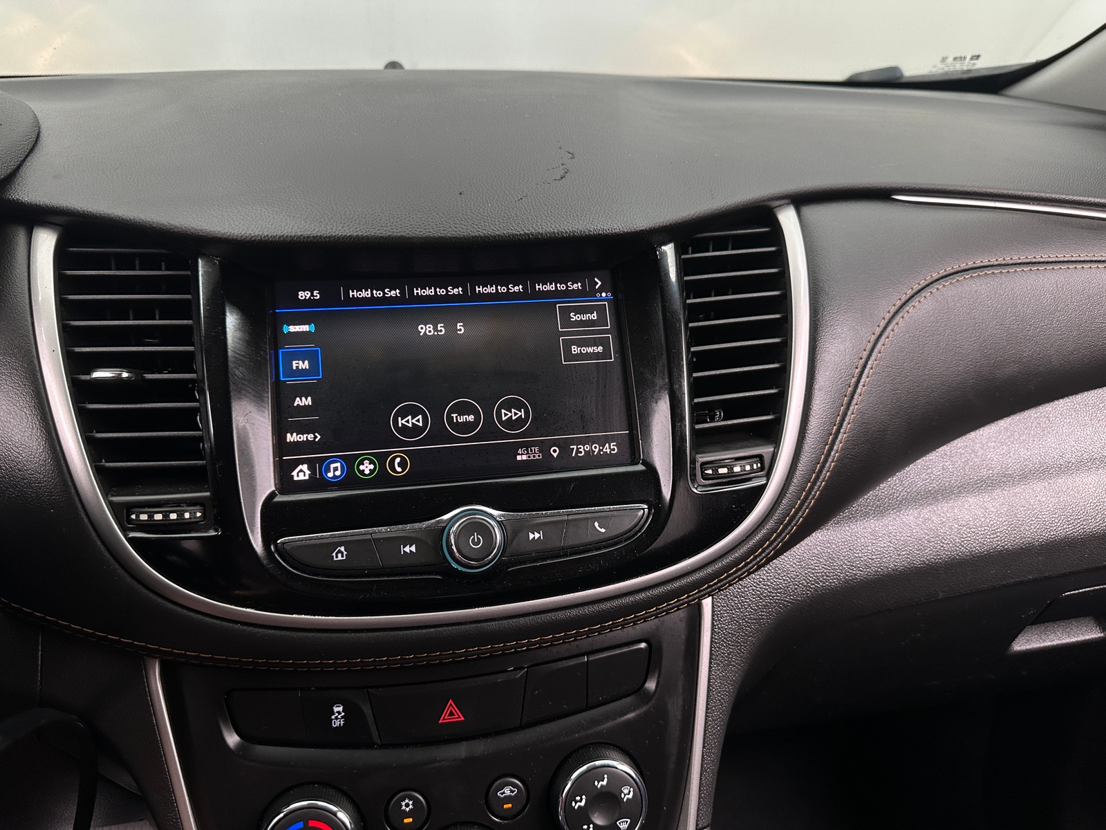 Thumbnail: 2021 Chevrolet Trax - 4