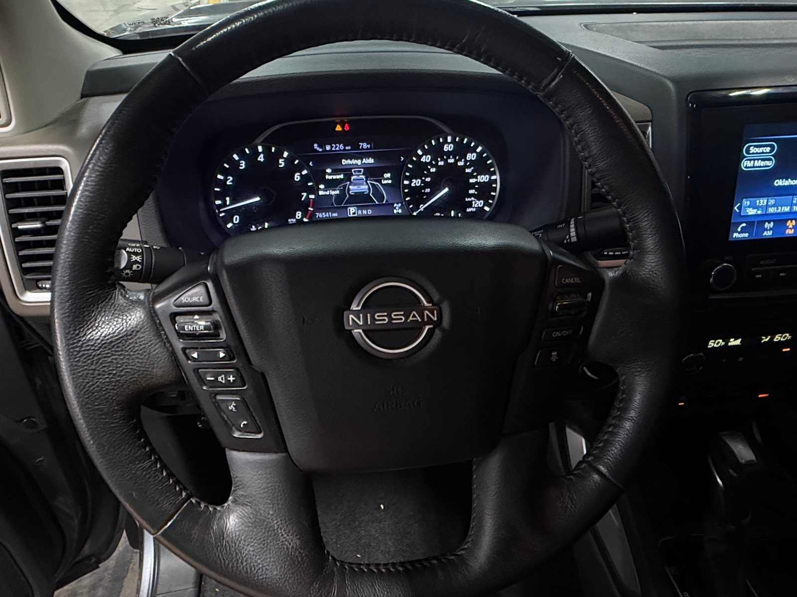 Thumbnail: 2023 Nissan Frontier - 5