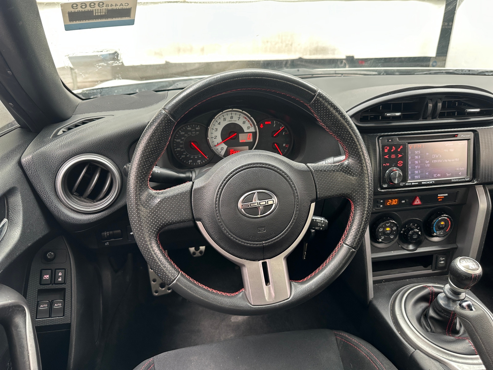 Thumbnail: 2013 Scion FR-S - 4