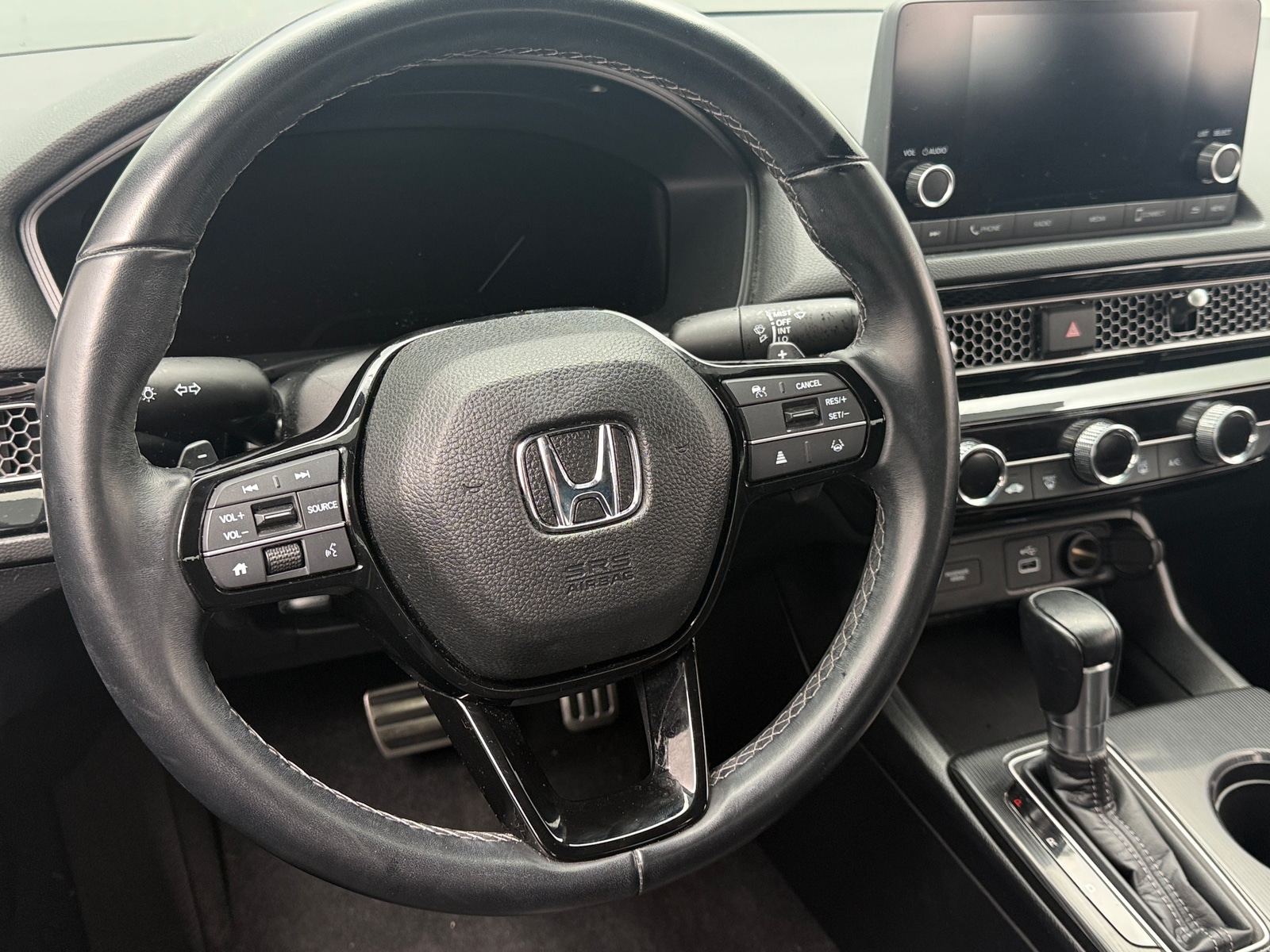 Thumbnail: 2023 Honda Civic - 5