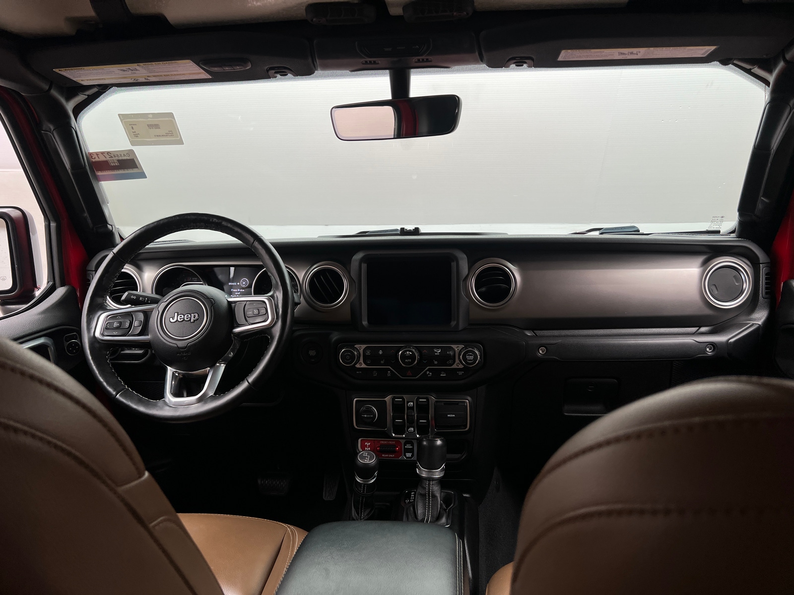 Thumbnail: 2021 Jeep Gladiator - 2