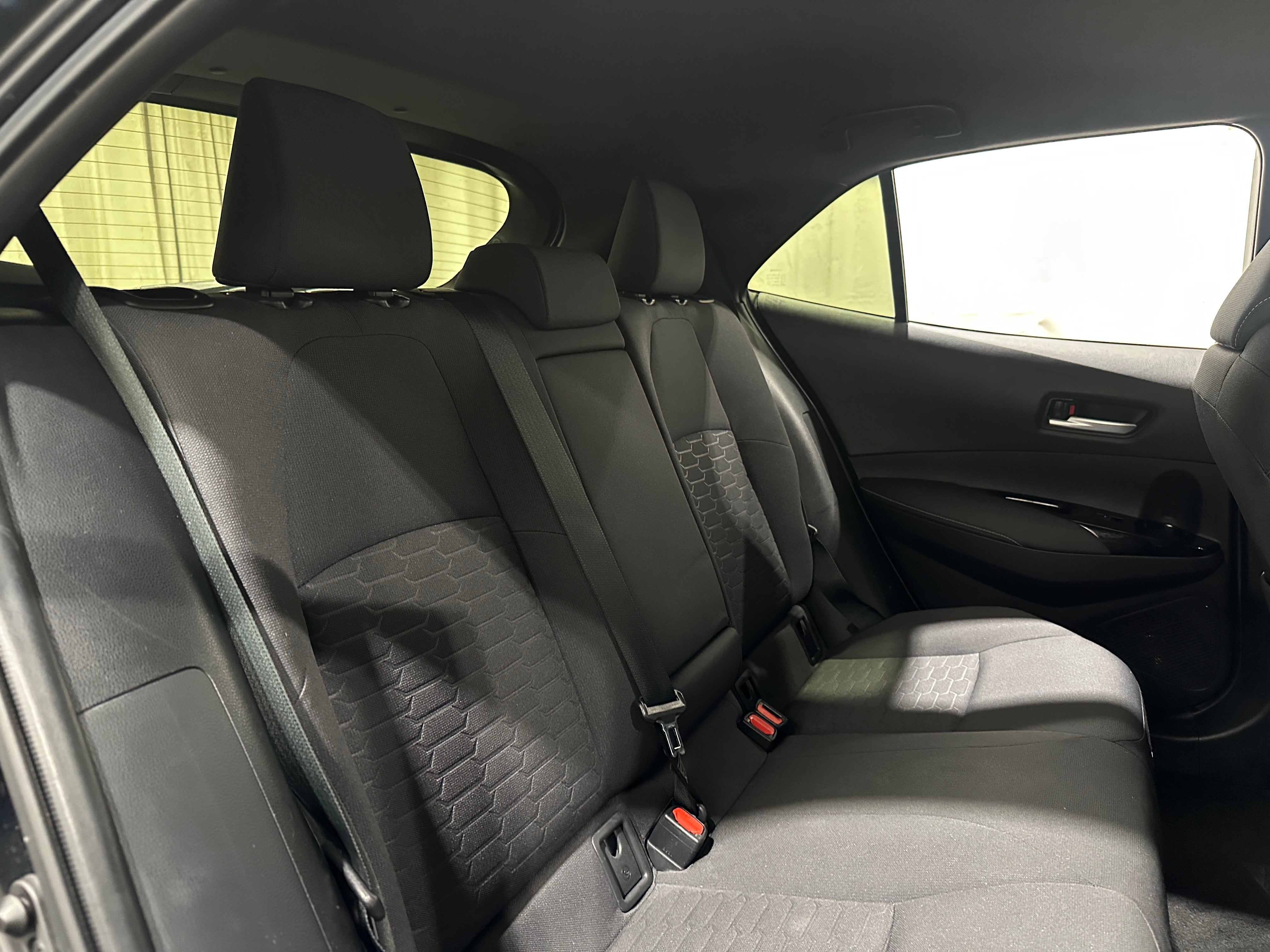 2021 Toyota Corolla Hatchback
